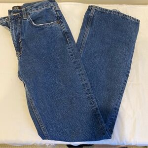 BDG women’s bootcut jeans, size 27